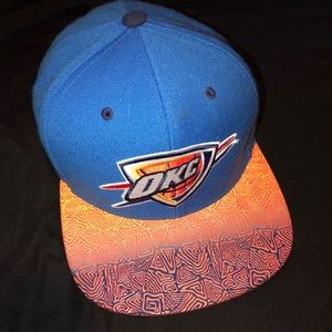 Oklahoma City Thunder Snapback